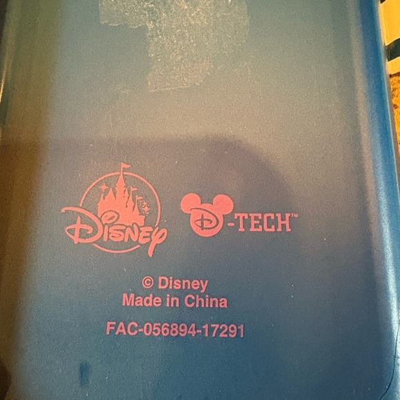 Phone Case Disney Mini And Mickey
Mouse synthetic leather Collectible - Picture 5 of 10